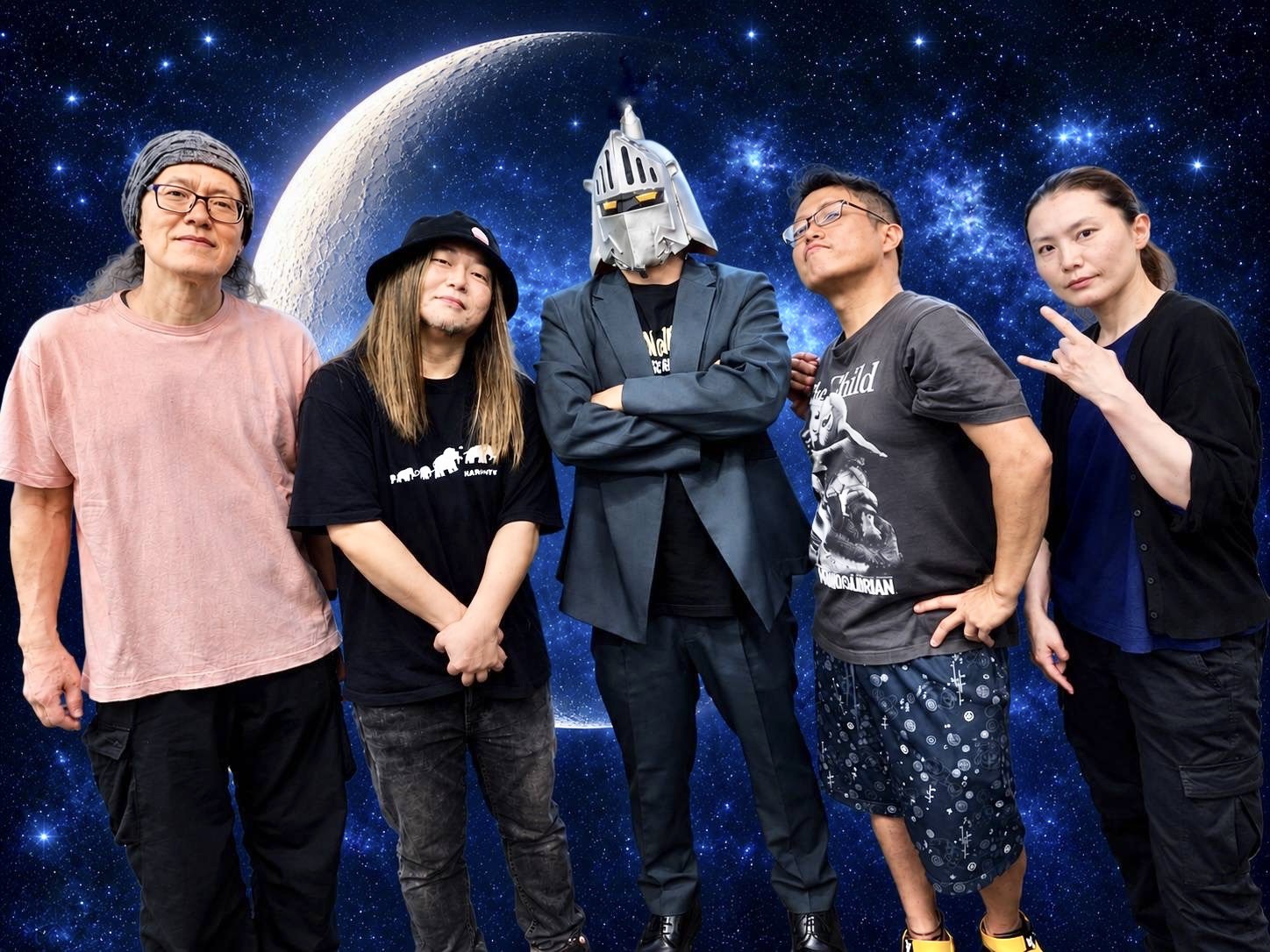 CRESCENDO MOON