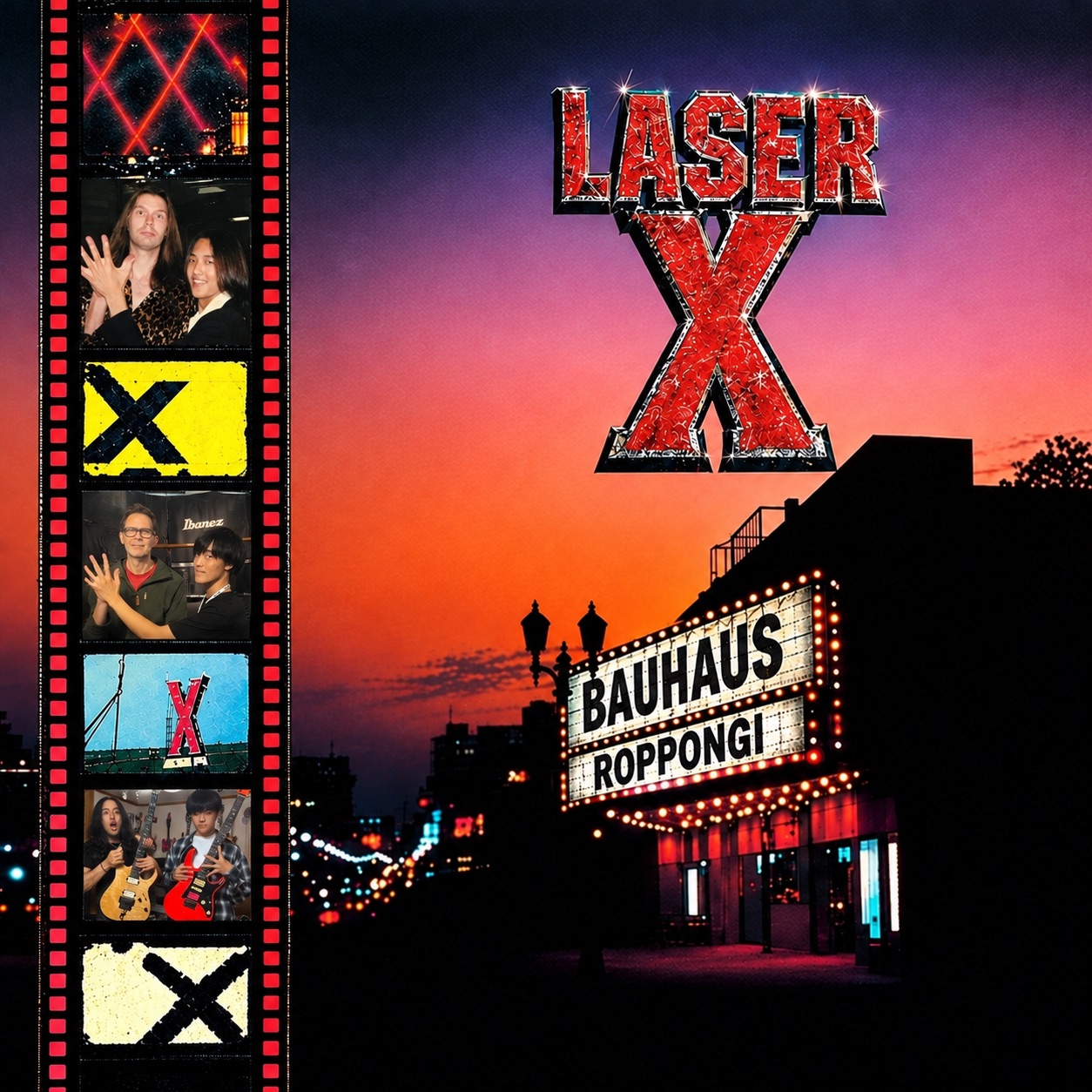 LASER X